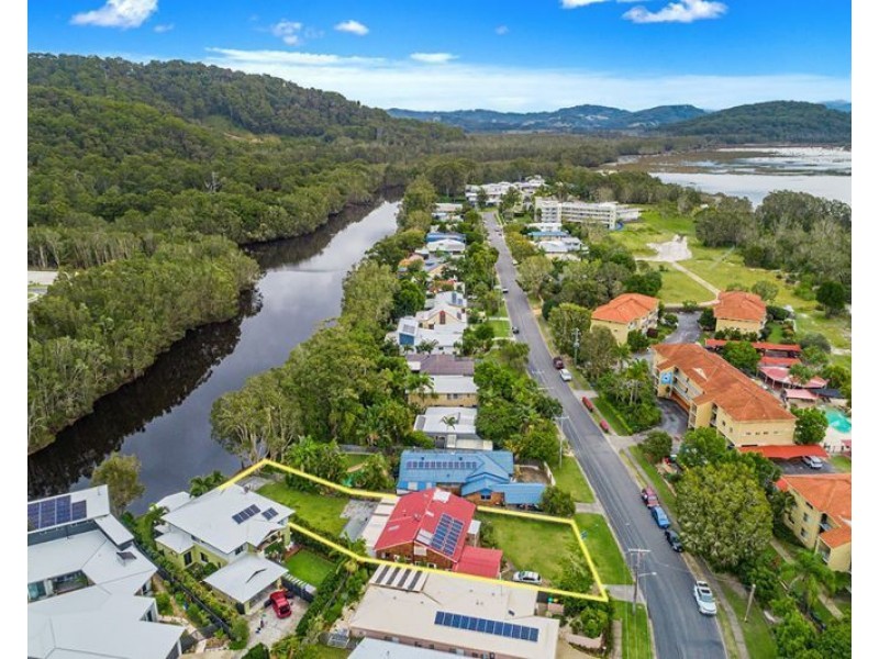 40 Tamarind Avenue, Bogangar NSW 2488