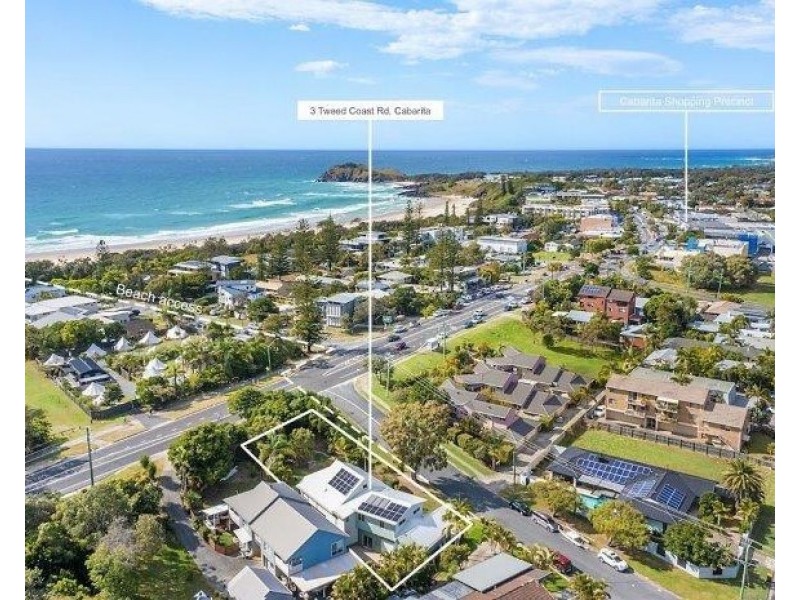 3 Tweed Coast Road, Bogangar NSW 2488