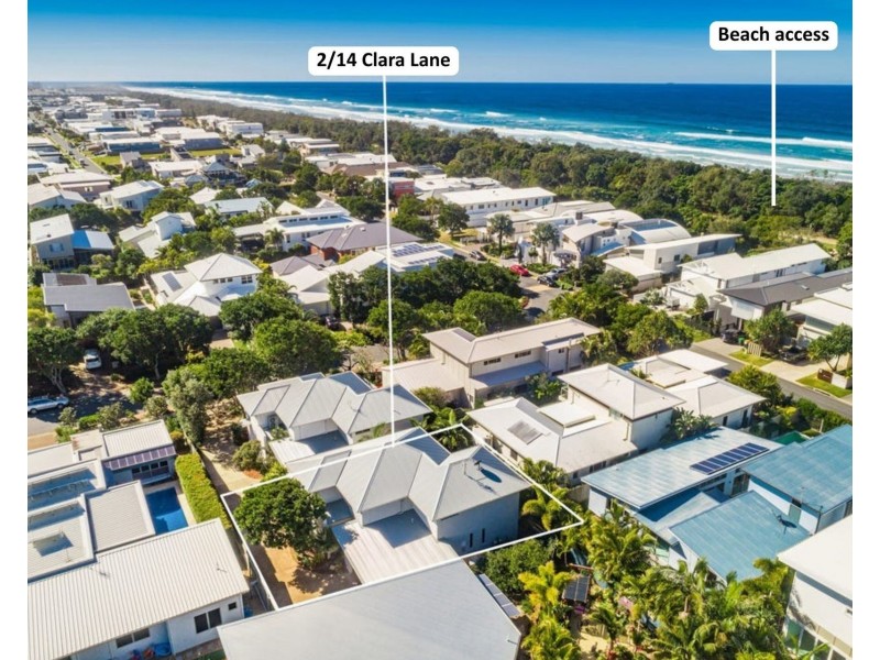 2/14 Clara Lane, Casuarina NSW 2487