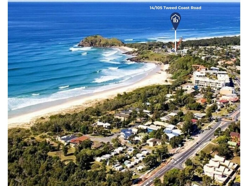 14/105 Tweed Coast Road, Cabarita Beach NSW 2488