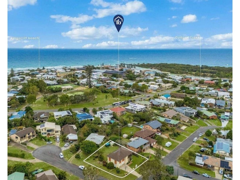 9 Gibson Street, Kingscliff NSW 2487