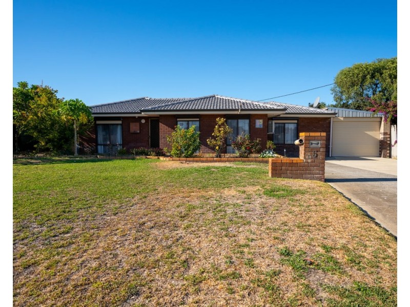 5 Wyola St, Cooloongup WA 6168