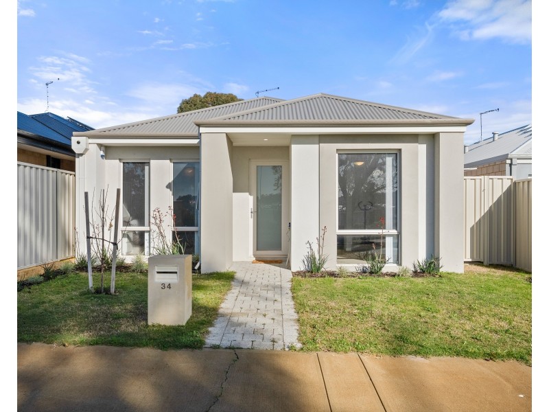 34 Wellspring Road, Baldivis WA 6171