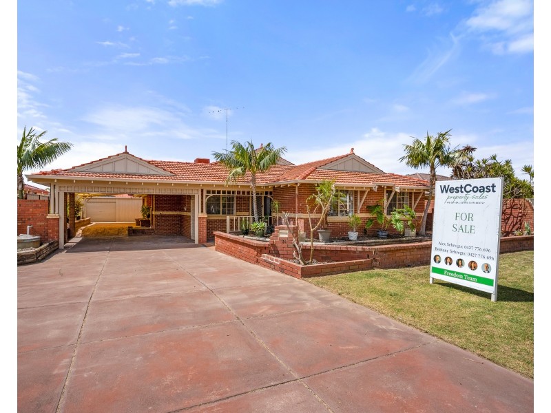 16 Frigate Close, Waikiki WA 6169