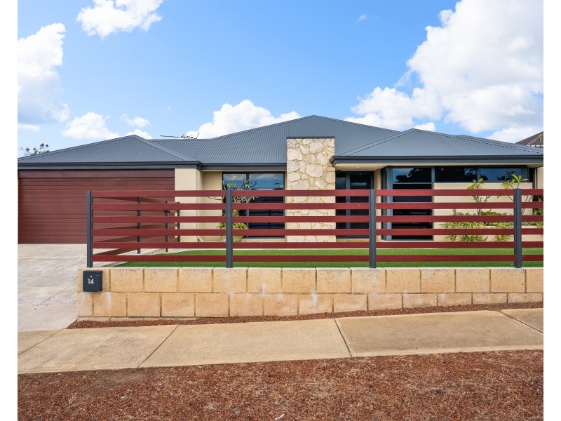 14 Coolimba Turn, Baldivis WA 6171