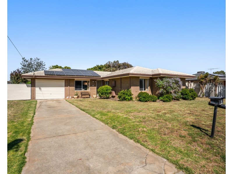 6 Breaden Drive, Cooloongup WA 6168