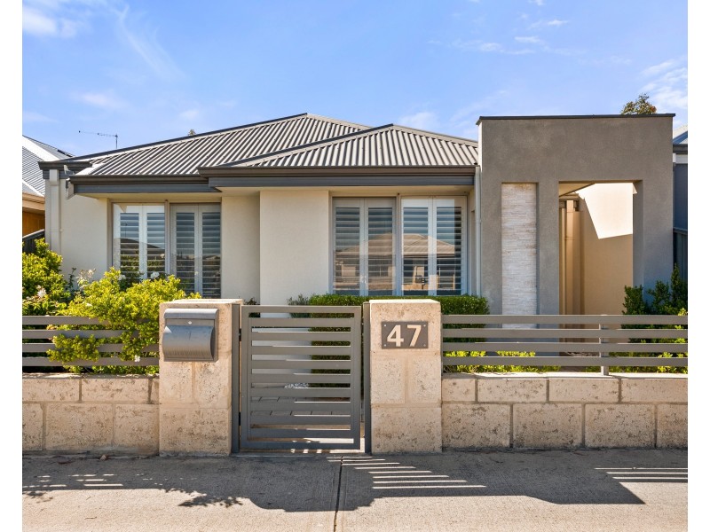 47 Mennock Approach, Baldivis WA 6171