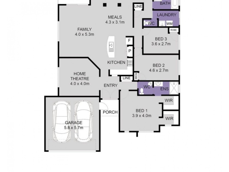 100 Rae Rd, Shoalwater WA 6169