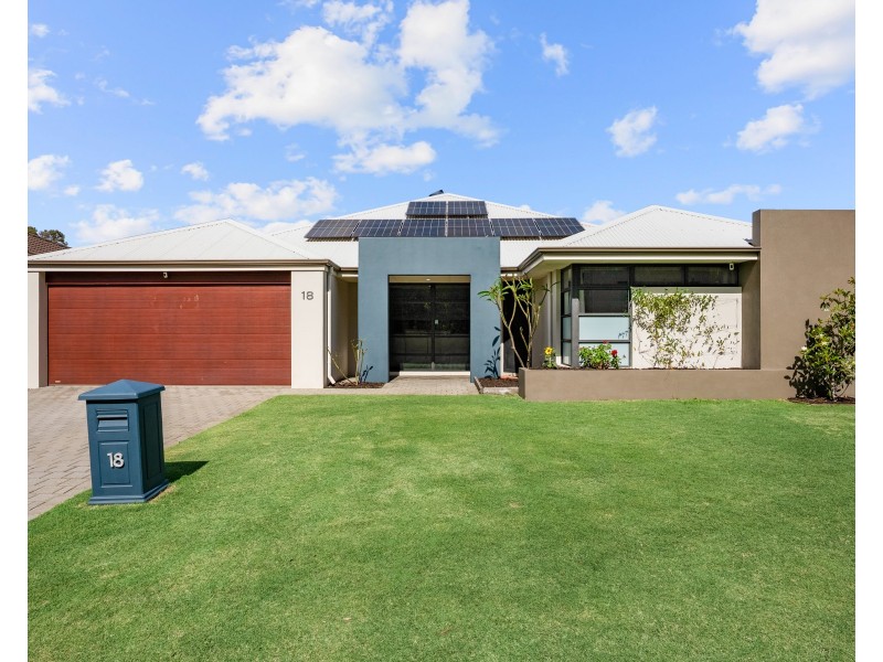 18 Red Tingle Turn, Baldivis WA 6171