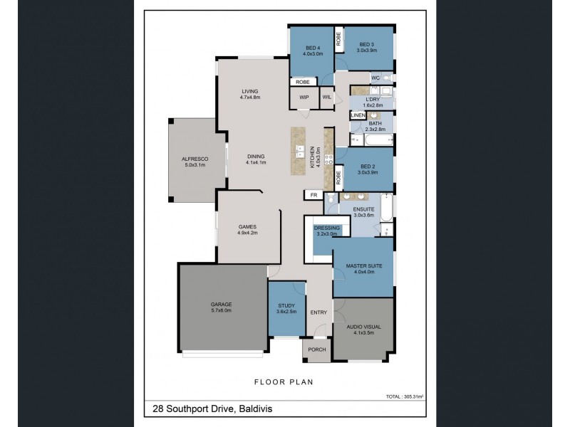 28 Southport Dr, Baldivis WA 6171