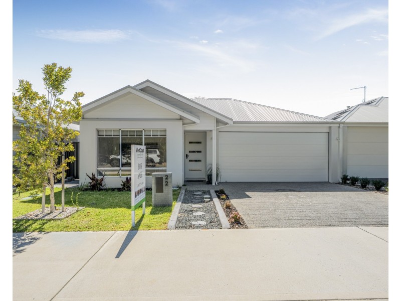 22 Furling Grove, Baldivis WA 6171