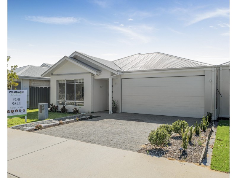 22 Furling Grove, Baldivis WA 6171
