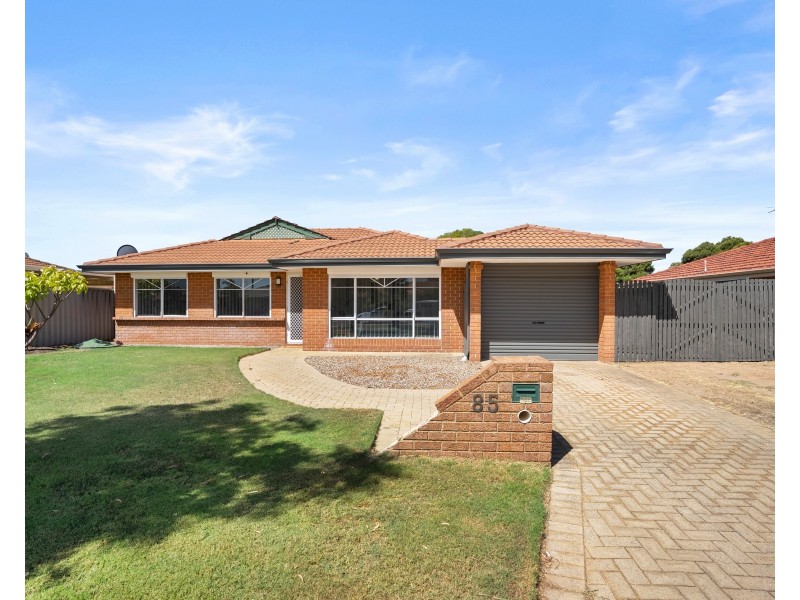 85 Coronata Drive, Warnbro WA 6169