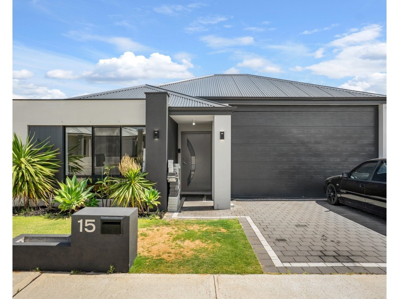 15 Flemington Drive, Baldivis WA 6171