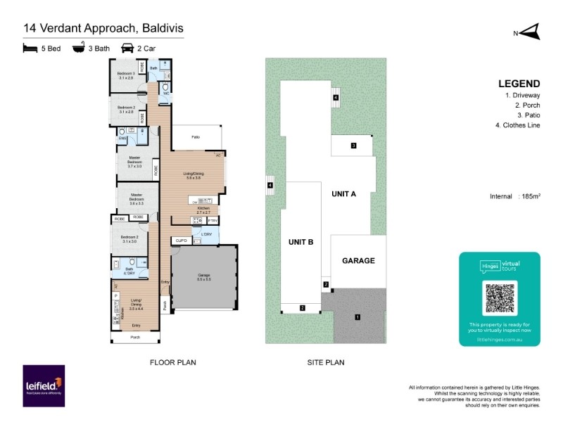 14A Verdant Approach, Baldivis WA 6171