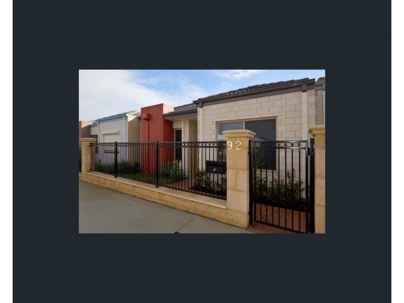 92 Bristlebird Approach, Baldivis WA 6171