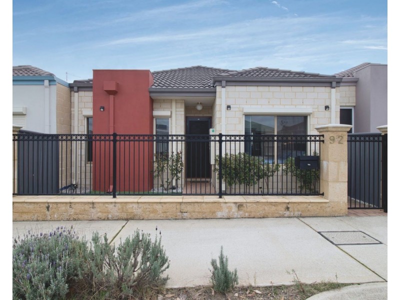 92 Bristlebird Approach, Baldivis WA 6171