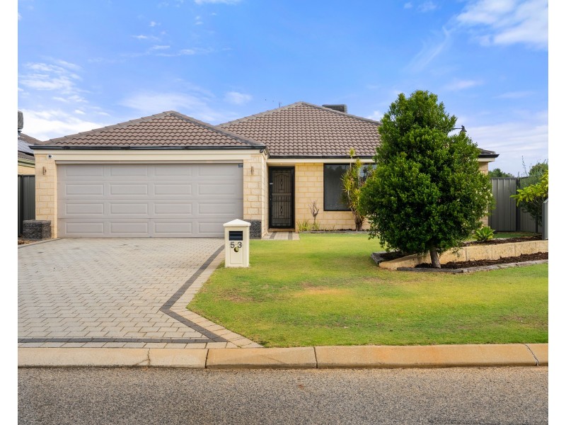 53 Colreavy Ramble, Baldivis WA 6171