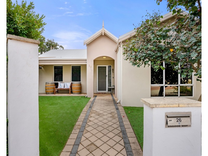 26 Osgood way, Baldivis WA 6171
