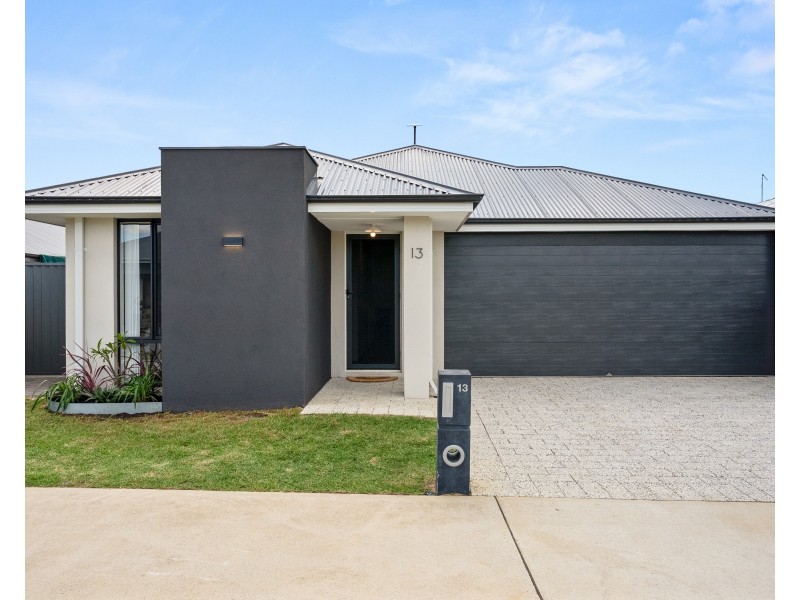13 GEORGIA WAY, Baldivis WA 6171