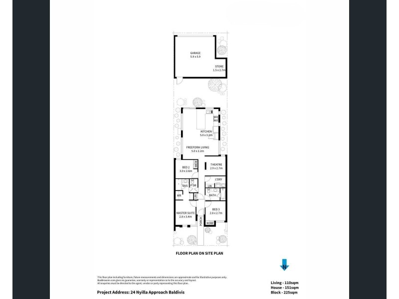 24 Nyilla Approach, Baldivis WA 6171