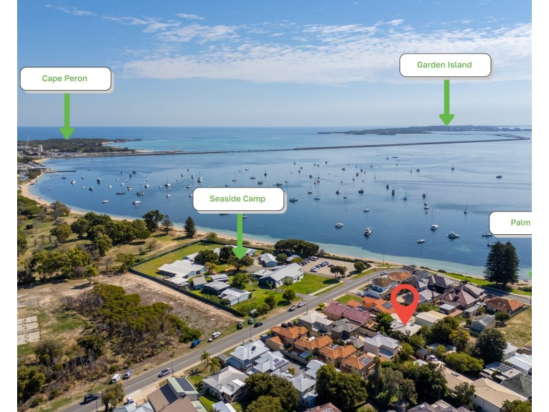 6B HYMUS STREET, Rockingham WA 6168