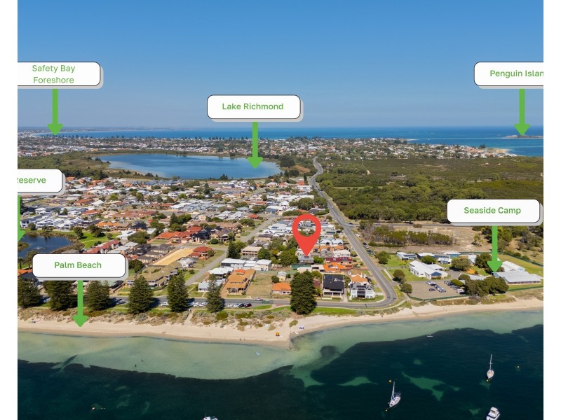 6B HYMUS STREET, Rockingham WA 6168