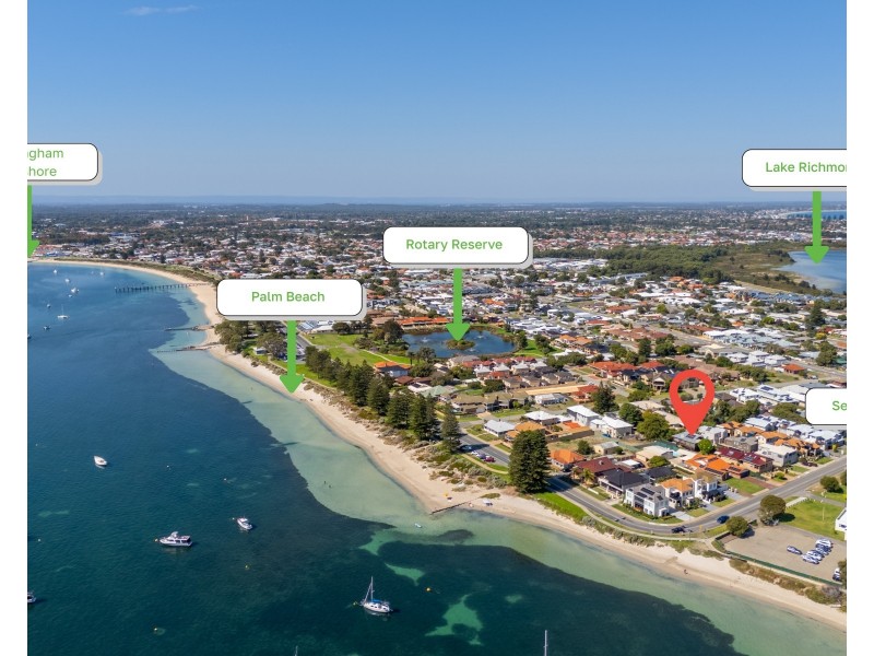 6B HYMUS STREET, Rockingham WA 6168