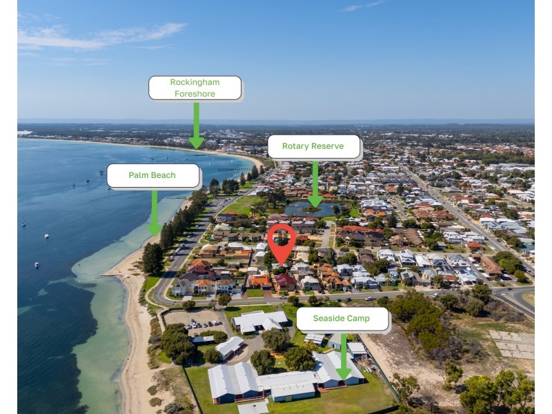 6B HYMUS STREET, Rockingham WA 6168