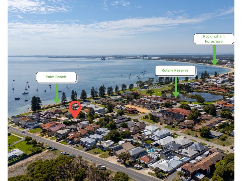 6B HYMUS STREET, Rockingham WA 6168