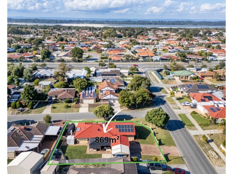 36 Holcombe Road, Warnbro WA 6169