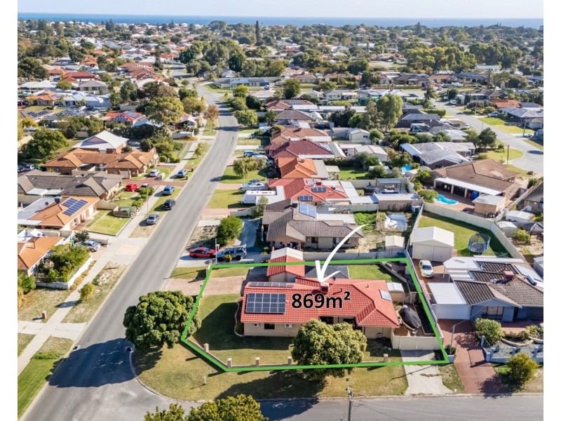 36 Holcombe Road, Warnbro WA 6169