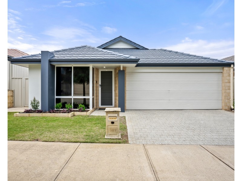 109 TANGADEE ROAD, Golden Bay WA 6174