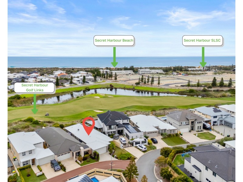 39 BROULEE LANE, Secret Harbour WA 6173