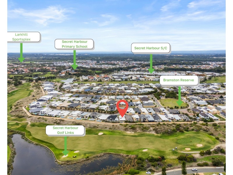 39 BROULEE LANE, Secret Harbour WA 6173