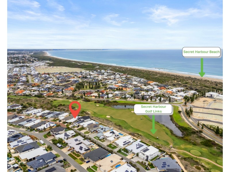 39 BROULEE LANE, Secret Harbour WA 6173