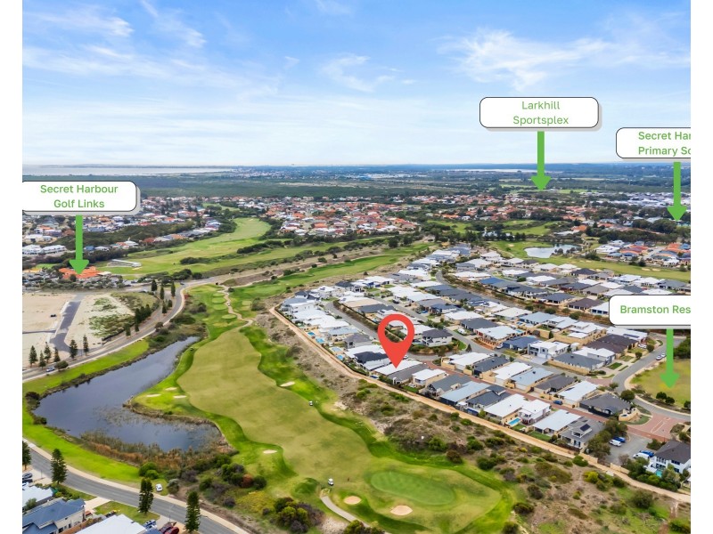 39 BROULEE LANE, Secret Harbour WA 6173