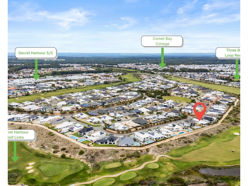 39 BROULEE LANE, Secret Harbour WA 6173