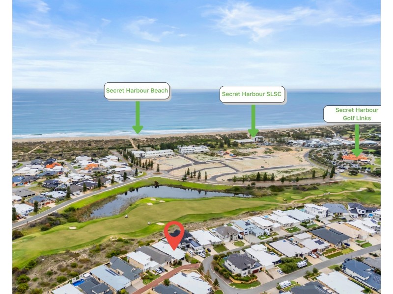 39 BROULEE LANE, Secret Harbour WA 6173