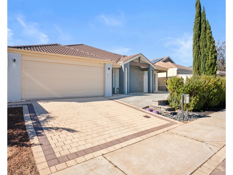 7 QUOKKA LINK, Baldivis WA 6171