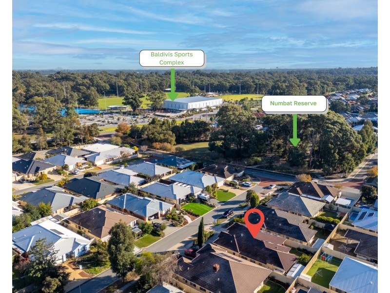 7 QUOKKA LINK, Baldivis WA 6171