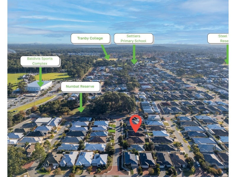 7 QUOKKA LINK, Baldivis WA 6171