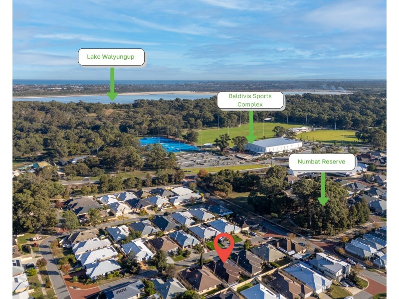 7 QUOKKA LINK, Baldivis WA 6171