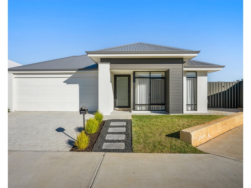 22 ESPIRIT WAY, Baldivis WA 6171
