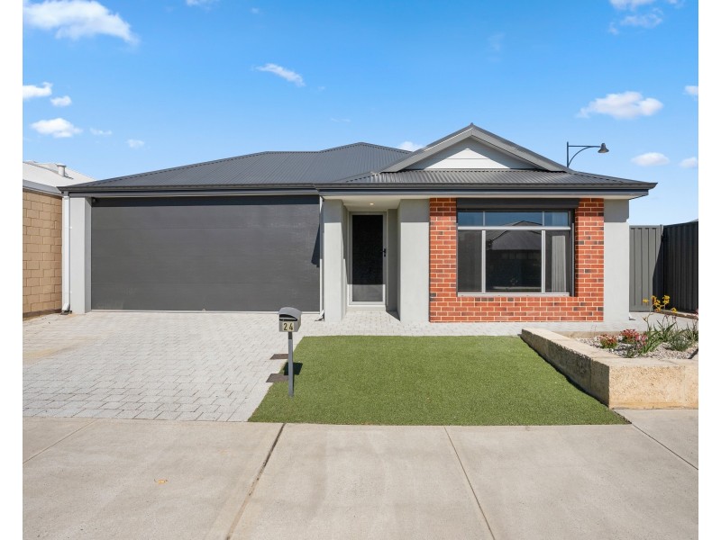 24 Flemington Drive, Baldivis WA 6171