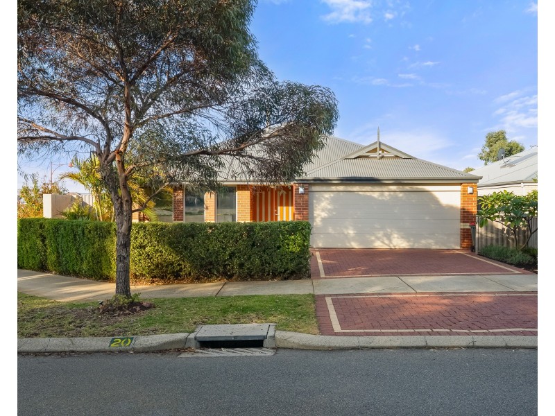 20 CHESTNUT WAY, Baldivis WA 6171