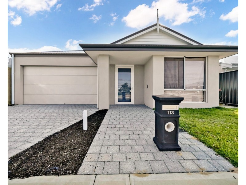 113 BUTTERLEAF ROAD, Baldivis WA 6171