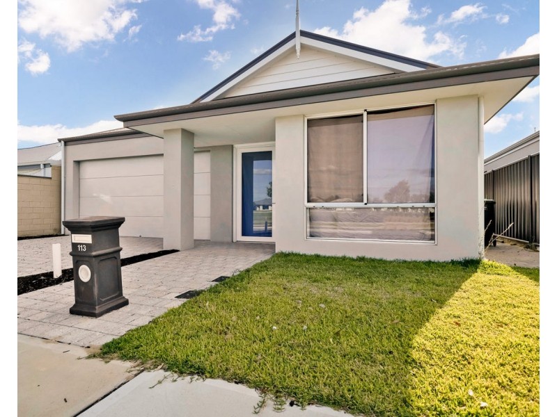113 BUTTERLEAF ROAD, Baldivis WA 6171