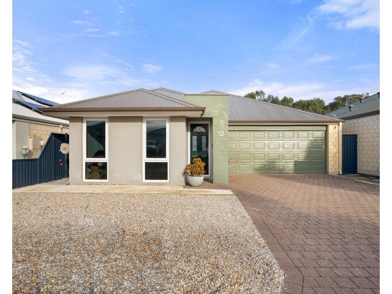 12 ANGOVE ROAD, Baldivis WA 6171