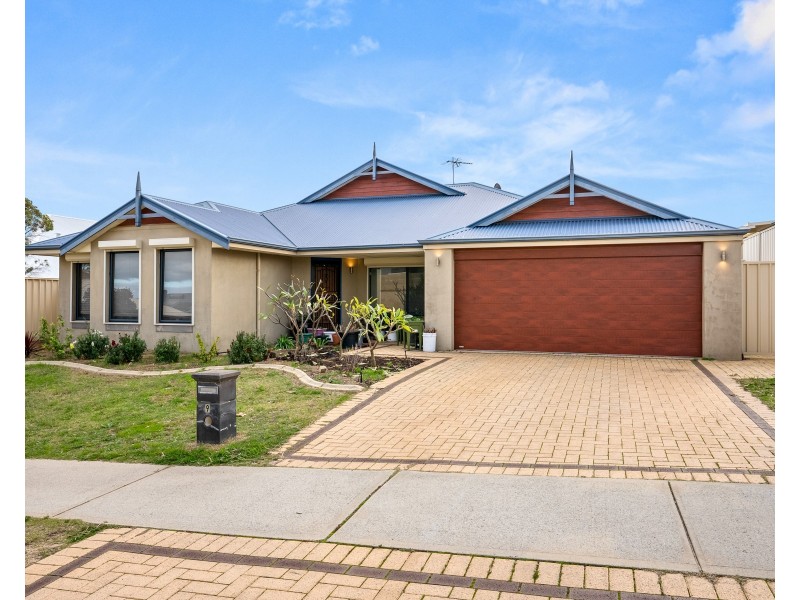 9 HALDANE LINK, Baldivis WA 6171